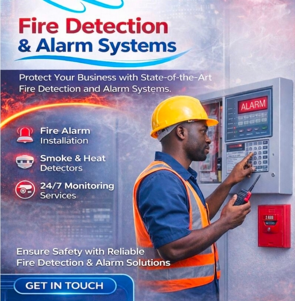 Fire Detection and Alarm Systems
